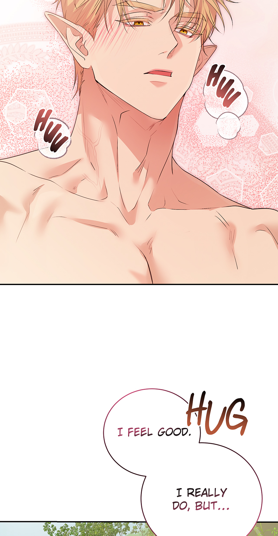 A Breath in the End of Verdure Chapter 43 page 18 - 