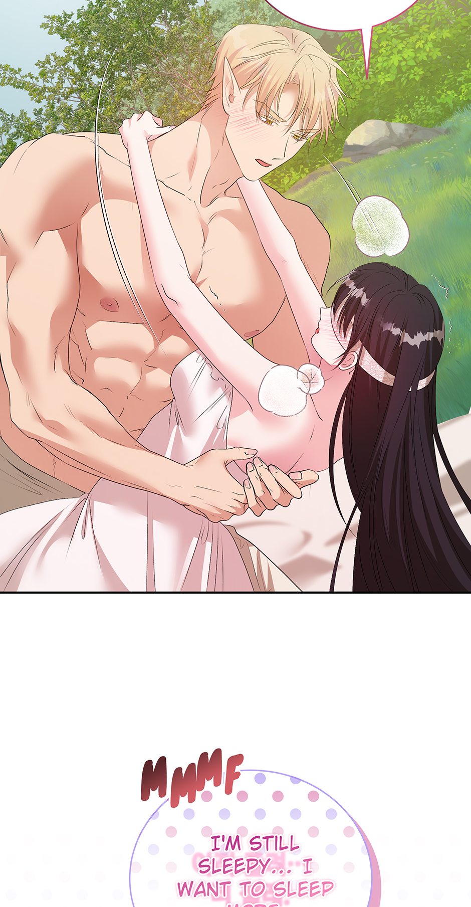 A Breath in the End of Verdure Chapter 43 page 19 - 