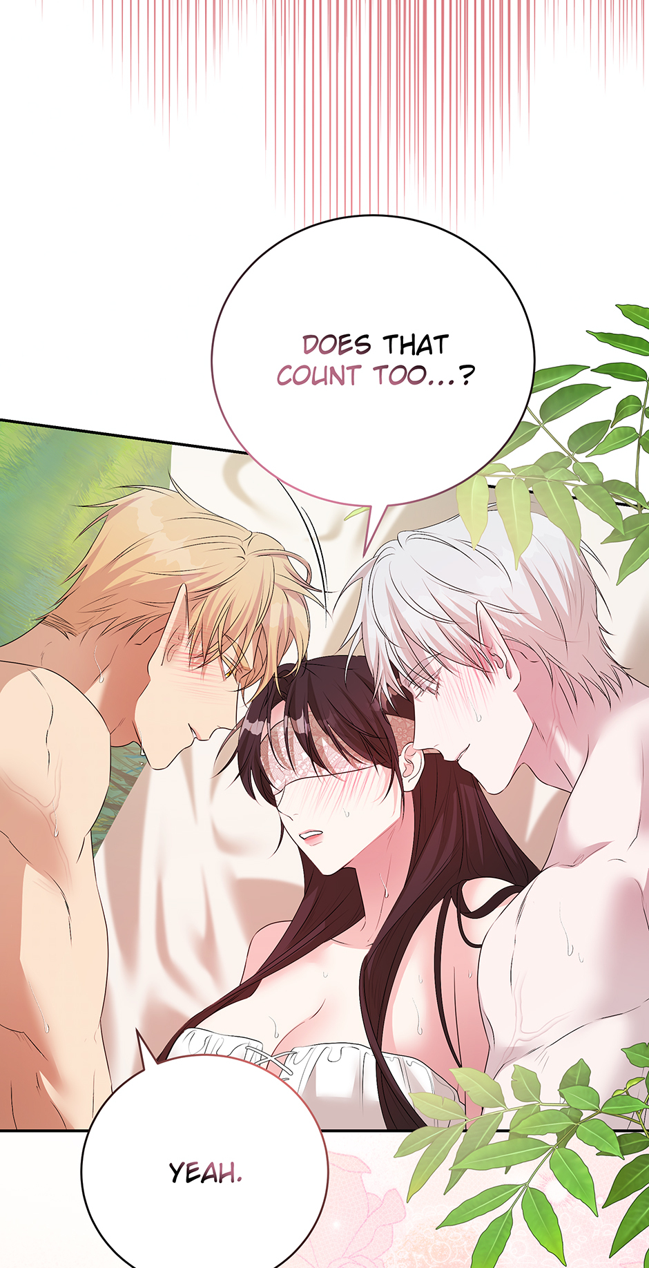 A Breath in the End of Verdure Chapter 43 page 24 - 