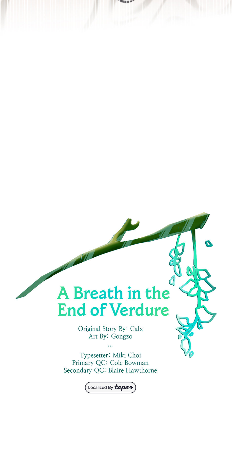 A Breath in the End of Verdure Chapter 43 page 27 - 
