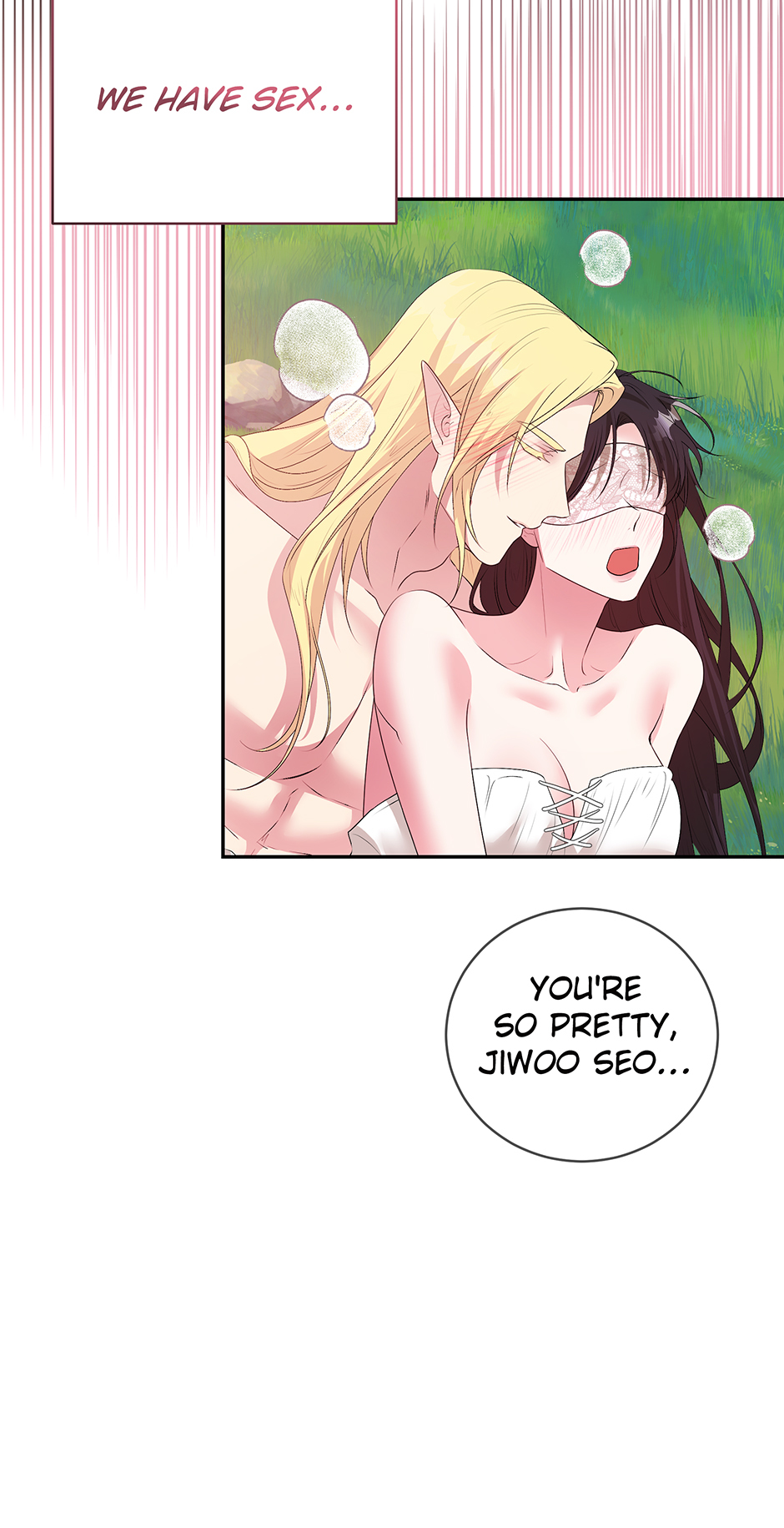 A Breath in the End of Verdure Chapter 43 page 29 - 