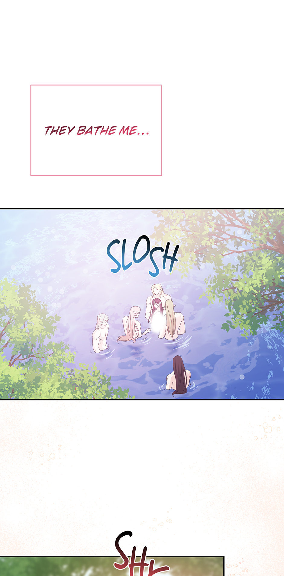 A Breath in the End of Verdure Chapter 43 page 30 - 