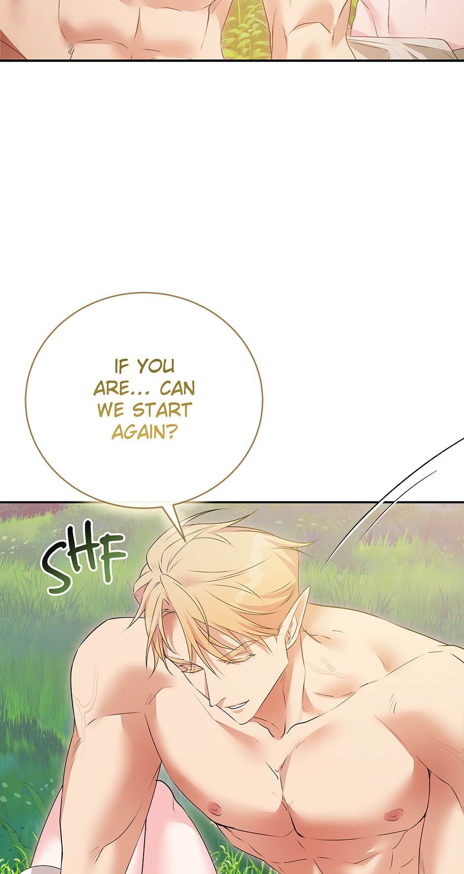 A Breath in the End of Verdure Chapter 43 page 4 - 