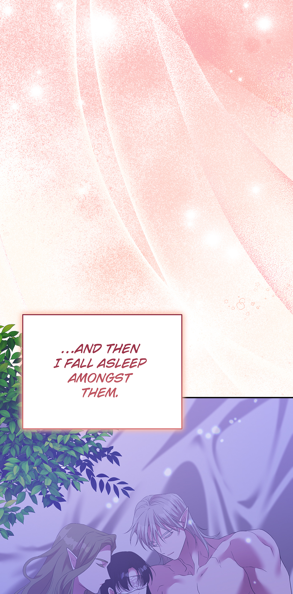 A Breath in the End of Verdure Chapter 43 page 32 - 