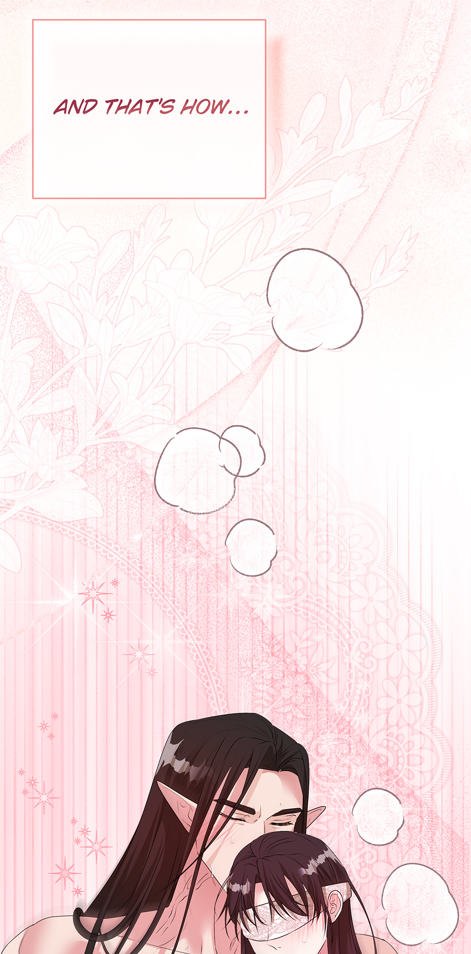 A Breath in the End of Verdure Chapter 43 page 34 - 