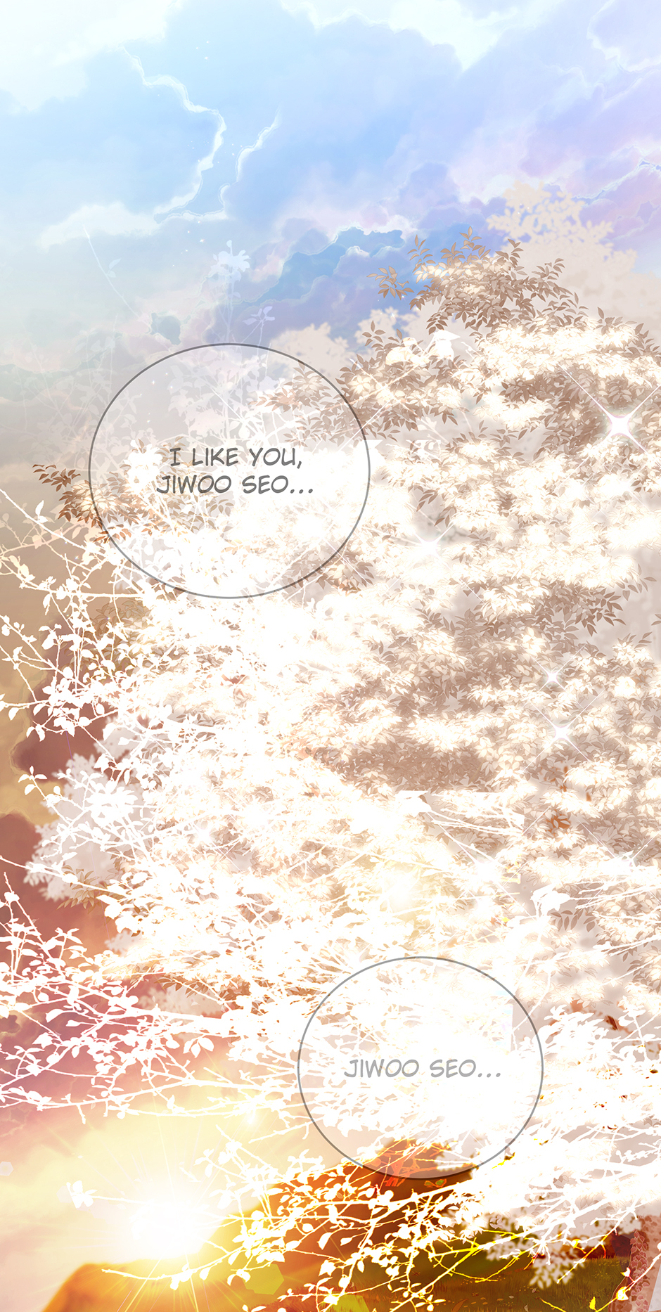 A Breath in the End of Verdure Chapter 43 page 39 - 
