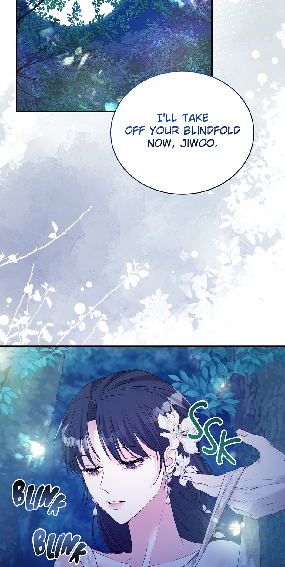 A Breath in the End of Verdure Chapter 43 page 41 - 