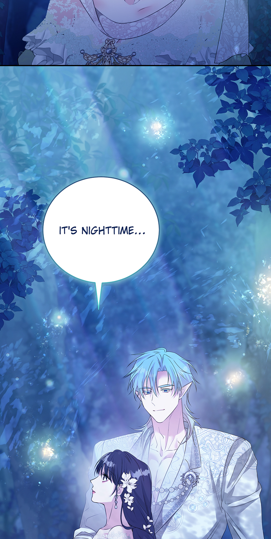 A Breath in the End of Verdure Chapter 43 page 42 - 