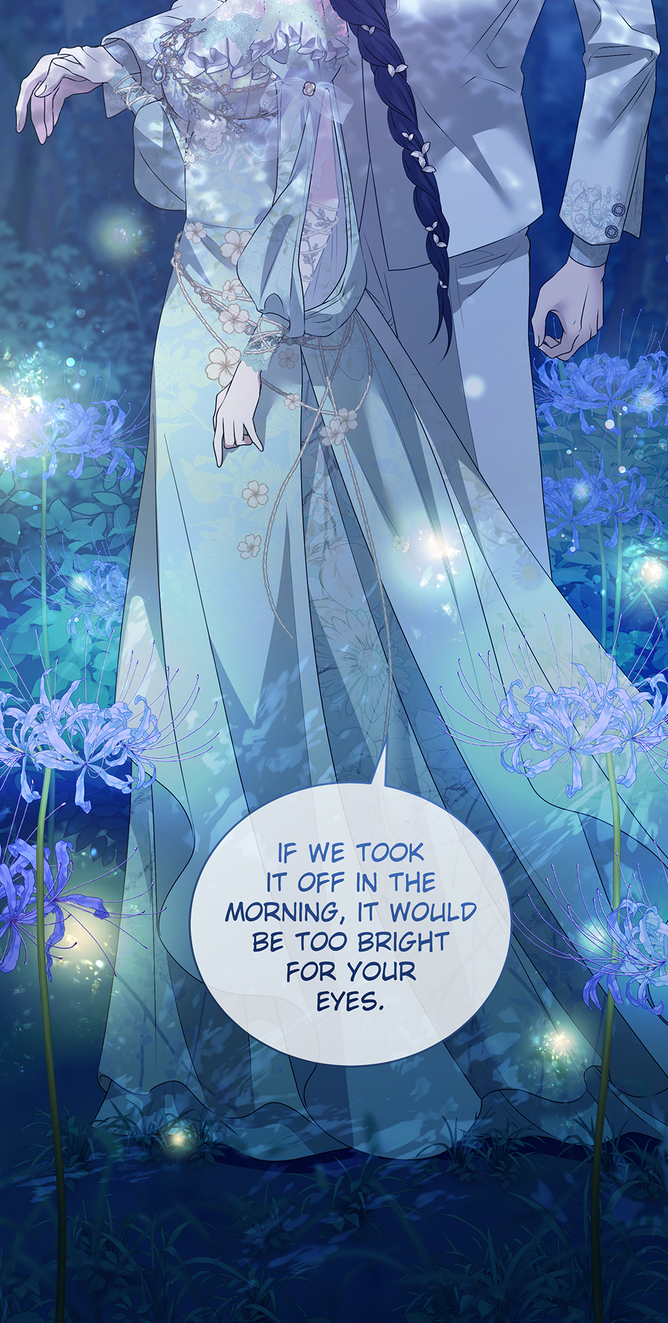 A Breath in the End of Verdure Chapter 43 page 43 - 
