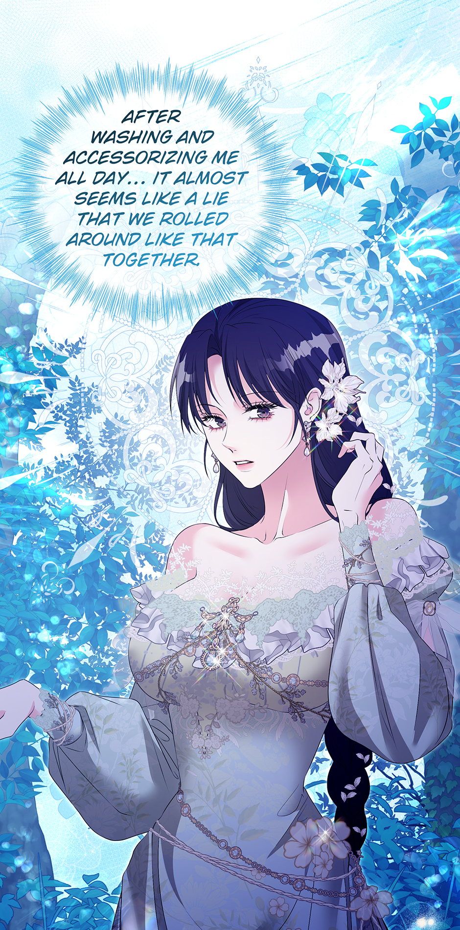 A Breath in the End of Verdure Chapter 43 page 44 - 