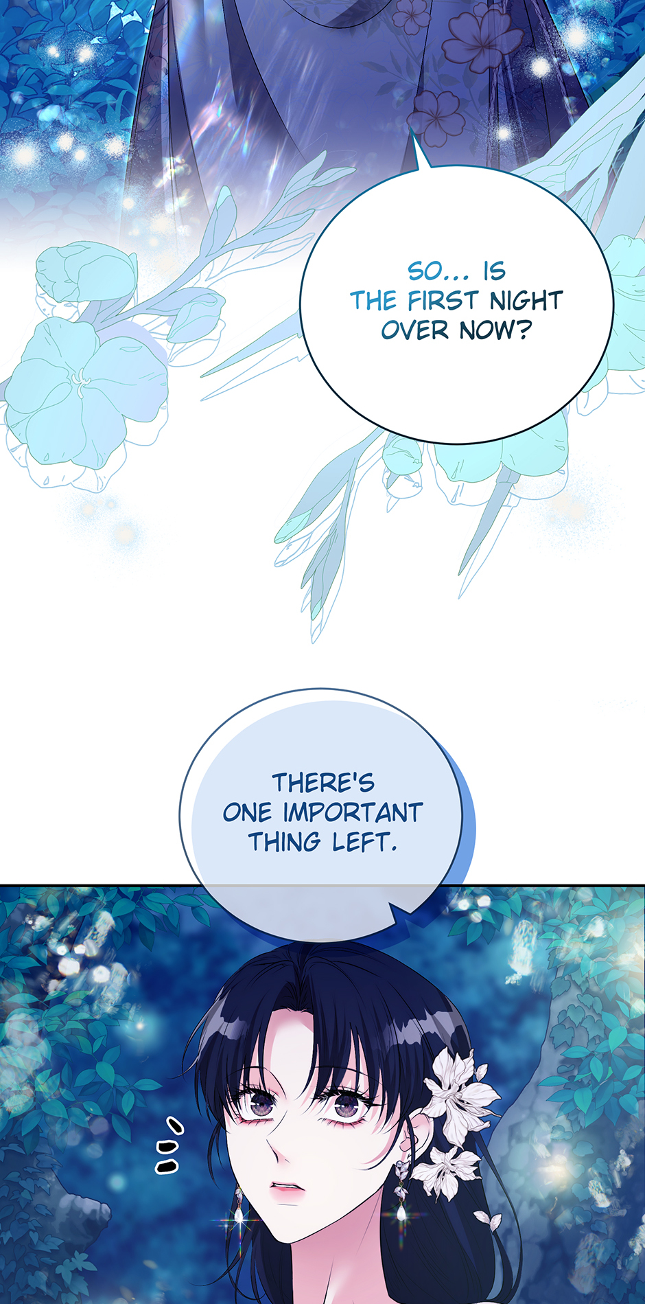 A Breath in the End of Verdure Chapter 43 page 45 - 