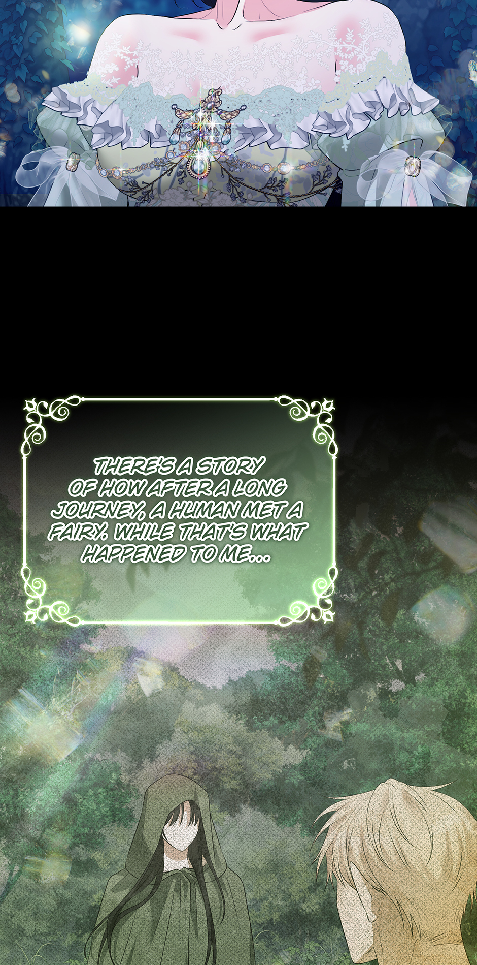 A Breath in the End of Verdure Chapter 43 page 46 - 