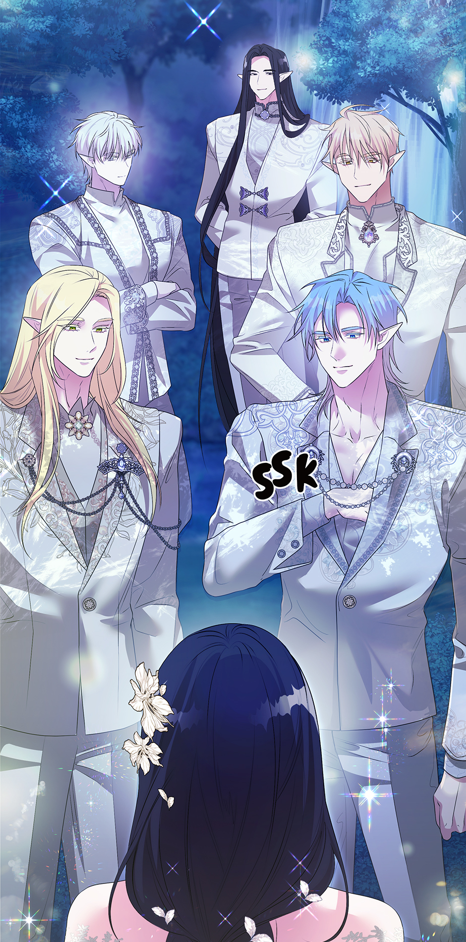 A Breath in the End of Verdure Chapter 43 page 48 - 