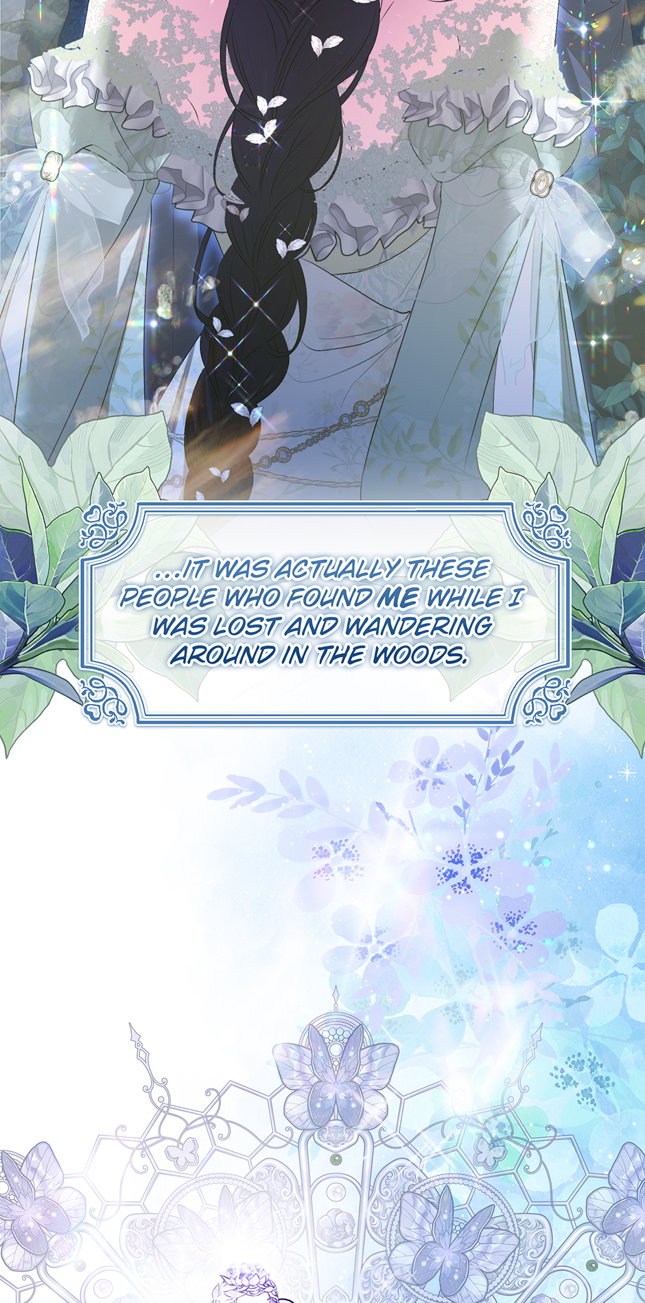 A Breath in the End of Verdure Chapter 43 page 49 - 