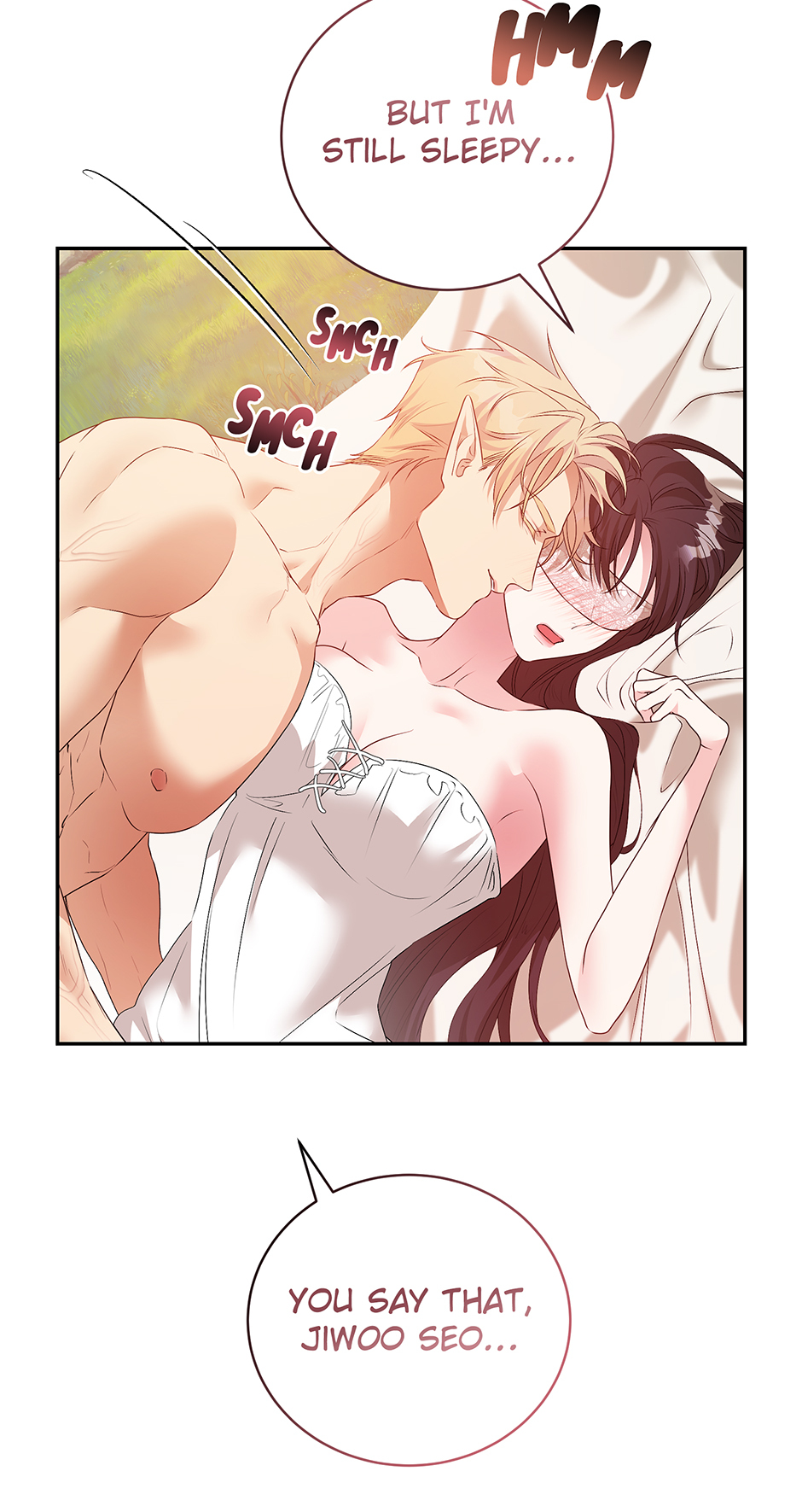 A Breath in the End of Verdure Chapter 43 page 6 - 