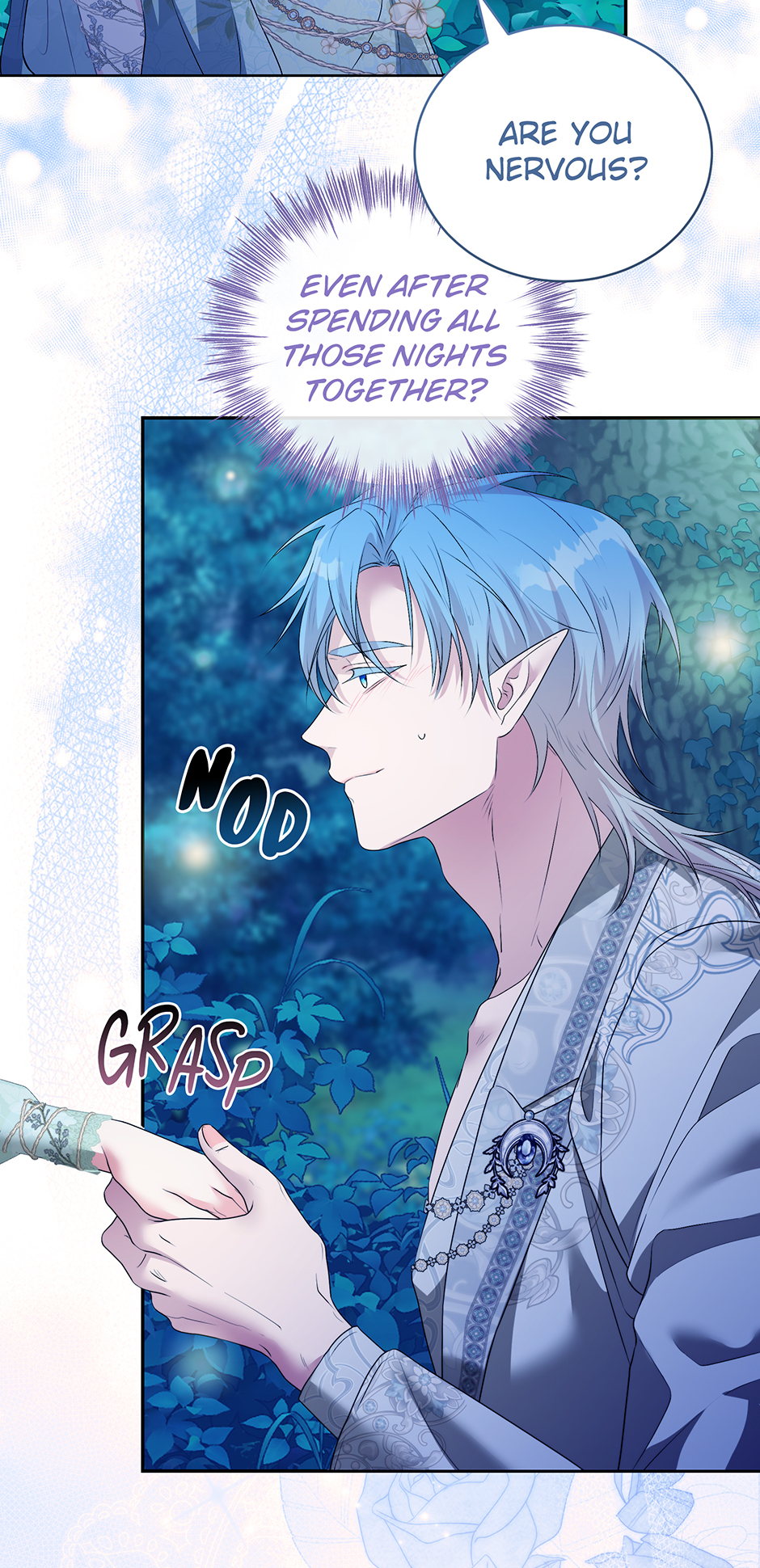 A Breath in the End of Verdure Chapter 43 page 52 - 