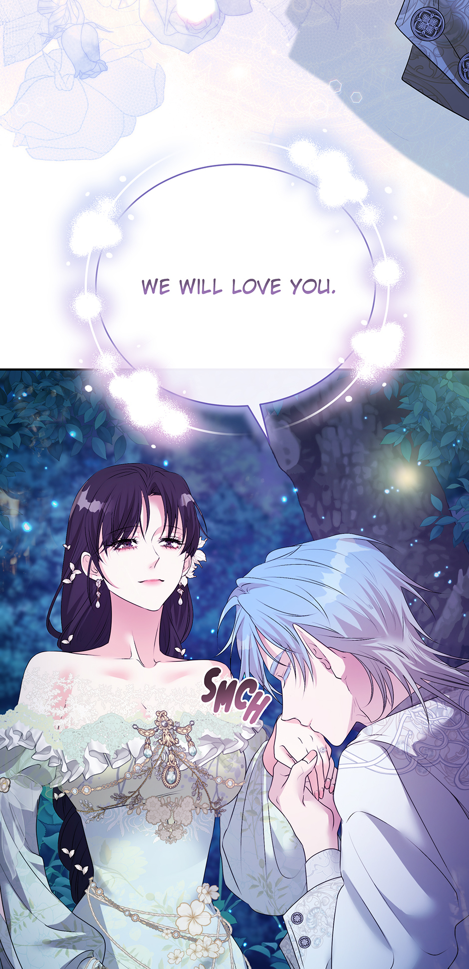 A Breath in the End of Verdure Chapter 43 page 54 - 