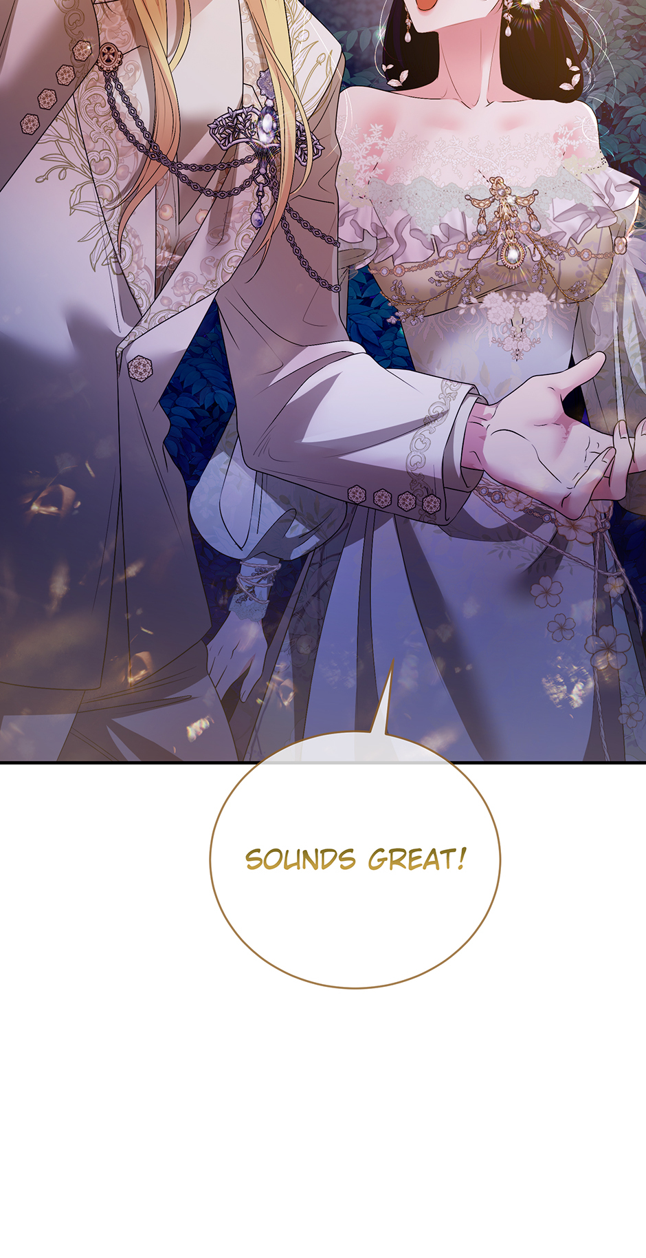 A Breath in the End of Verdure Chapter 43 page 59 - 