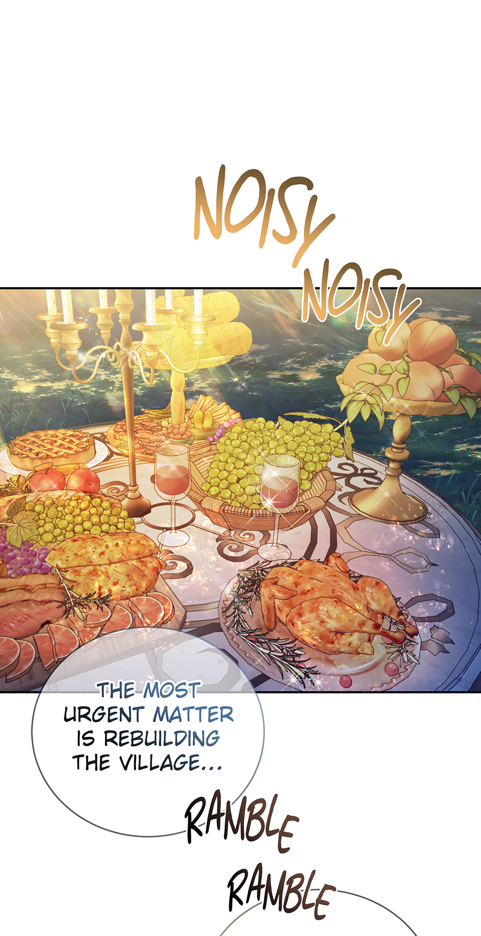 A Breath in the End of Verdure Chapter 43 page 60 - 