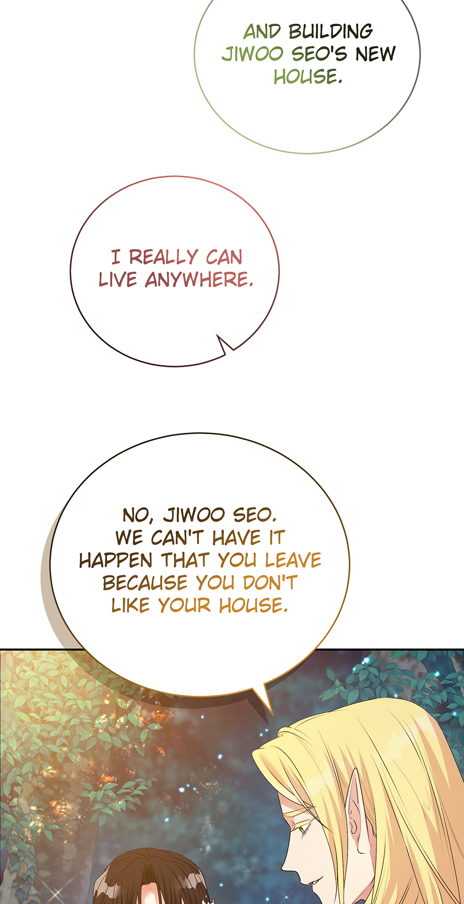 A Breath in the End of Verdure Chapter 43 page 61 - 