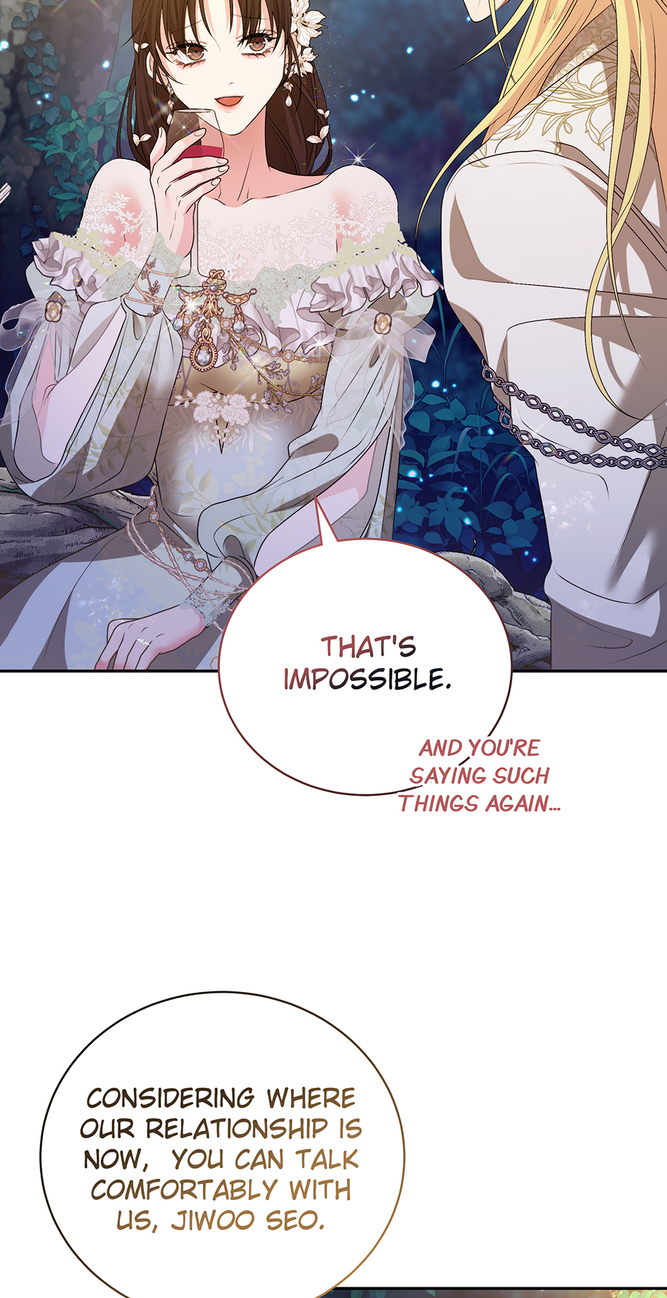 A Breath in the End of Verdure Chapter 43 page 62 - 