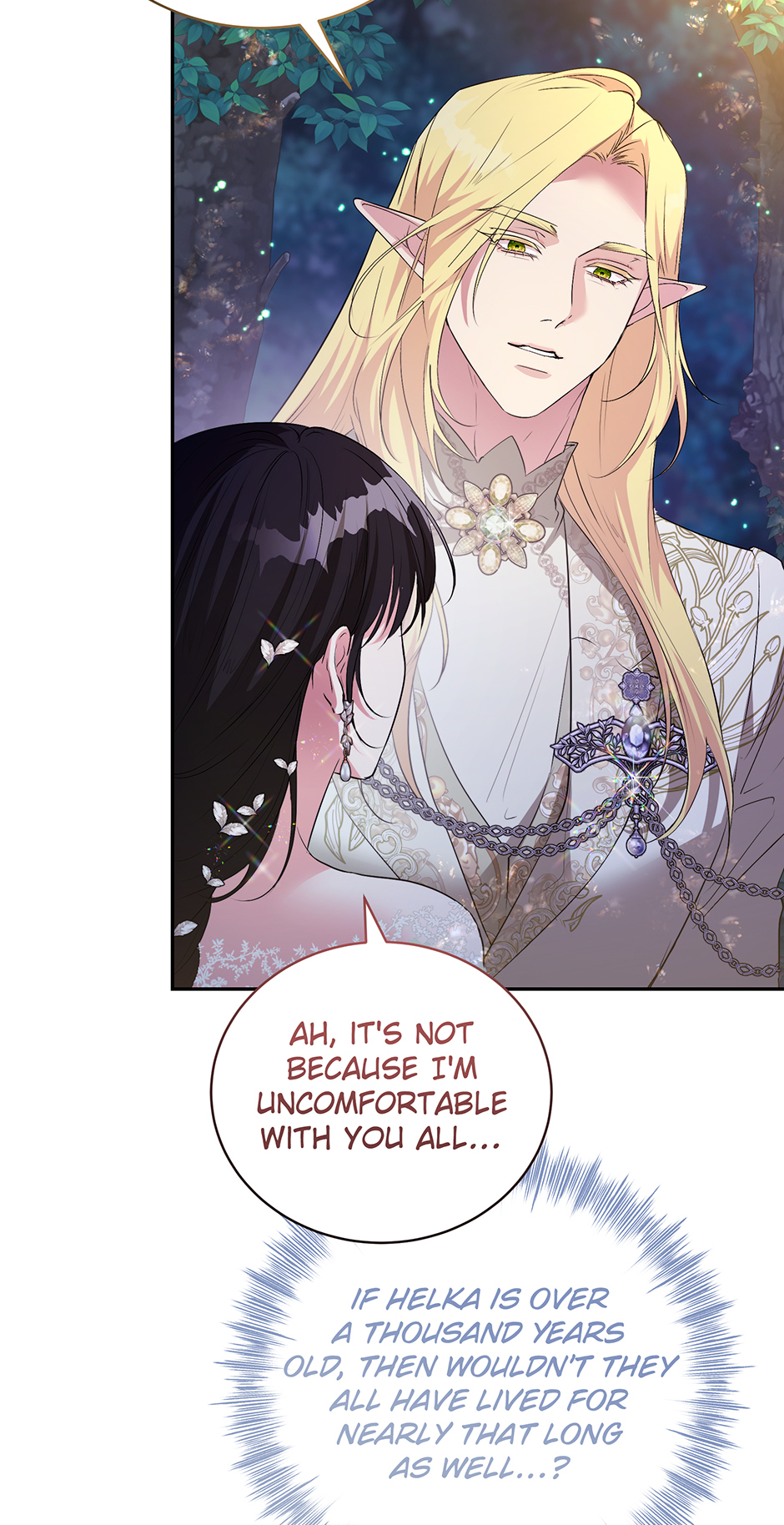 A Breath in the End of Verdure Chapter 43 page 63 - 