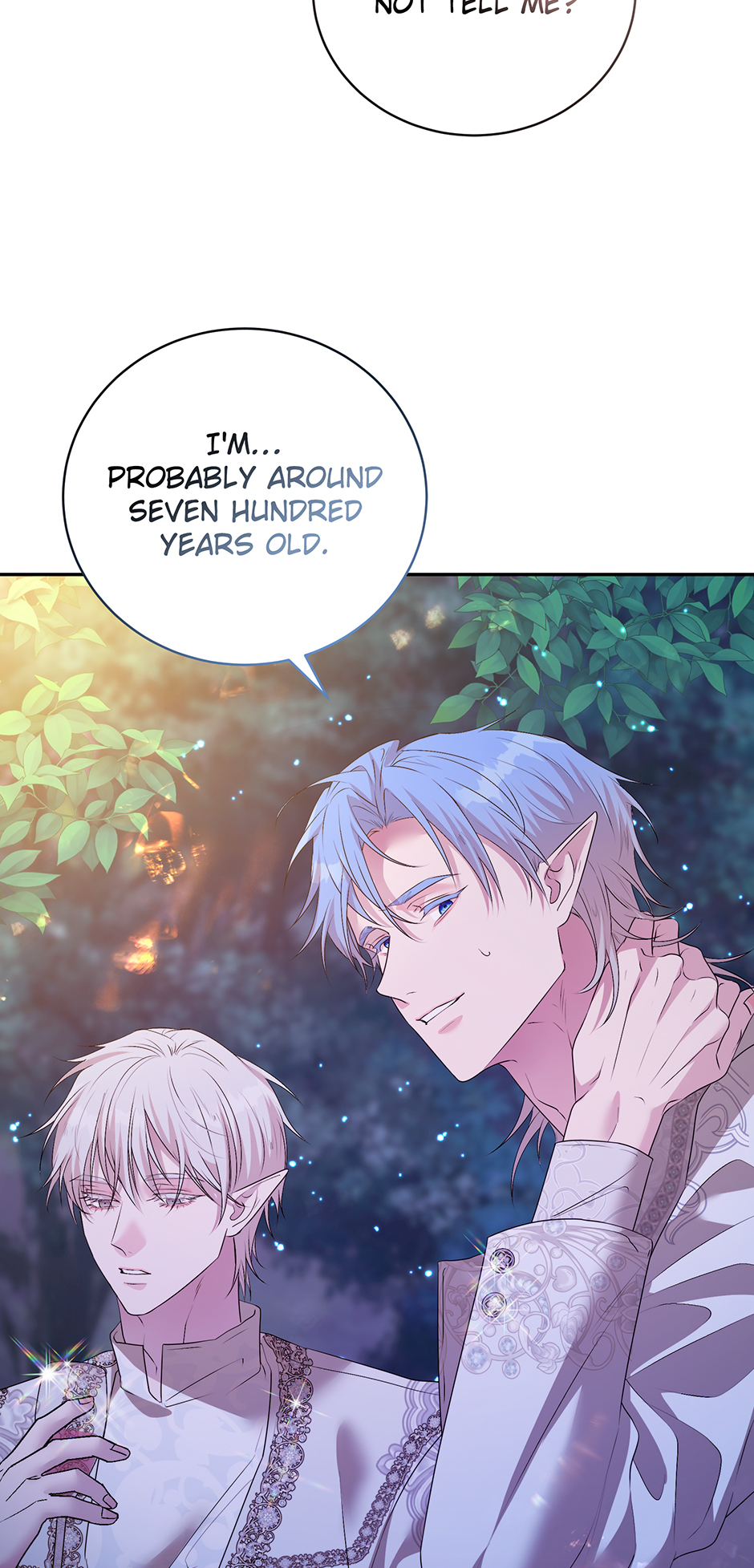 A Breath in the End of Verdure Chapter 43 page 67 - 