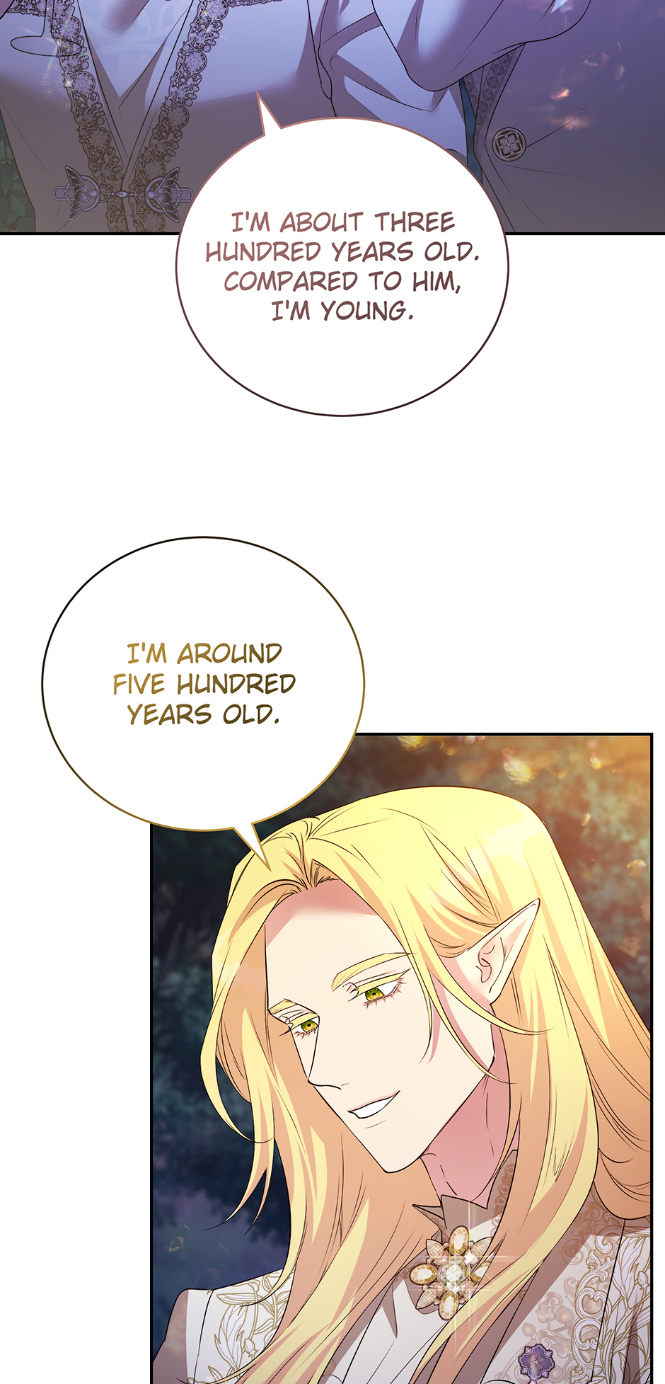 A Breath in the End of Verdure Chapter 43 page 68 - 
