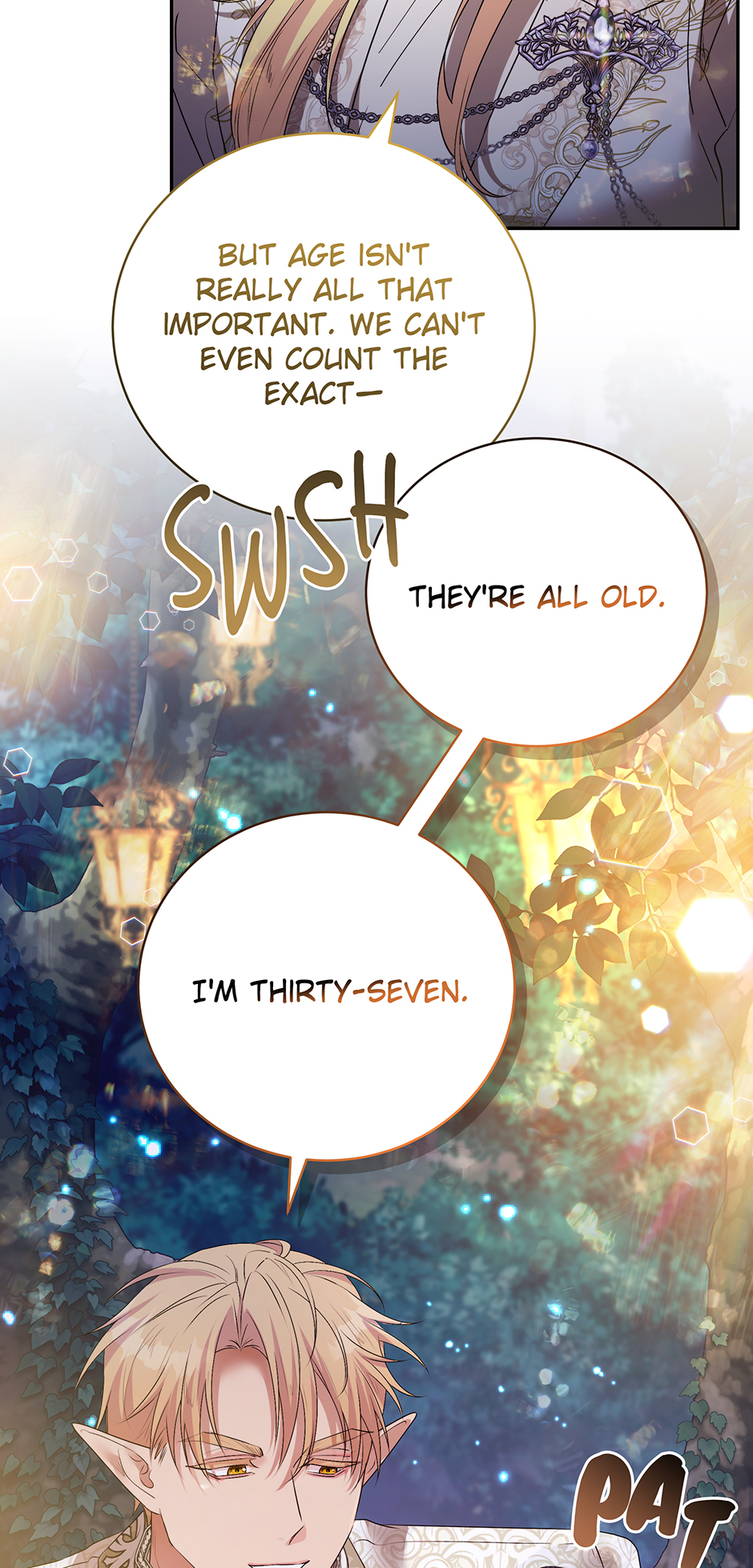 A Breath in the End of Verdure Chapter 43 page 69 - 