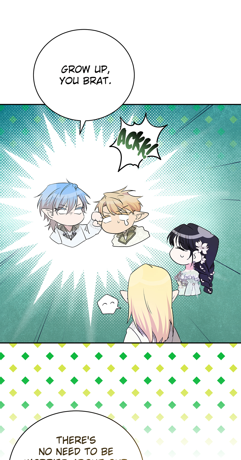 A Breath in the End of Verdure Chapter 43 page 72 - 