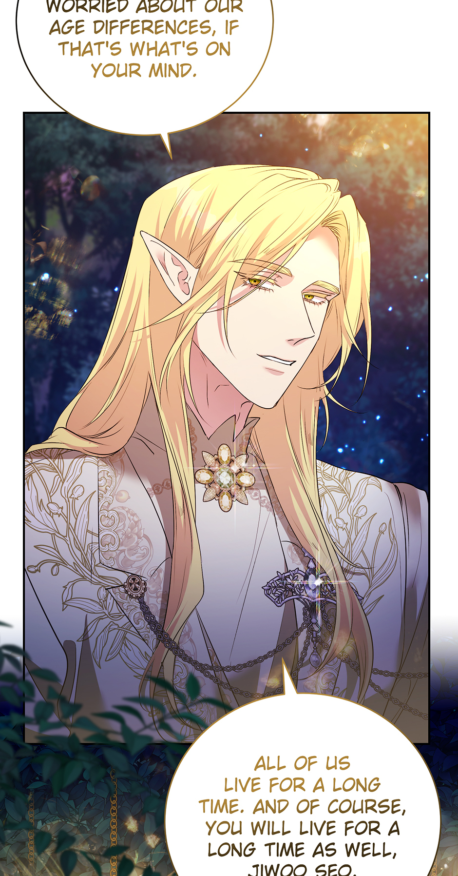 A Breath in the End of Verdure Chapter 43 page 73 - 