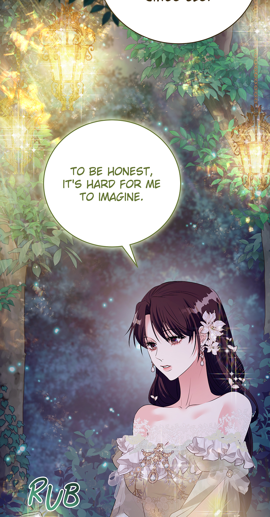 A Breath in the End of Verdure Chapter 43 page 74 - 