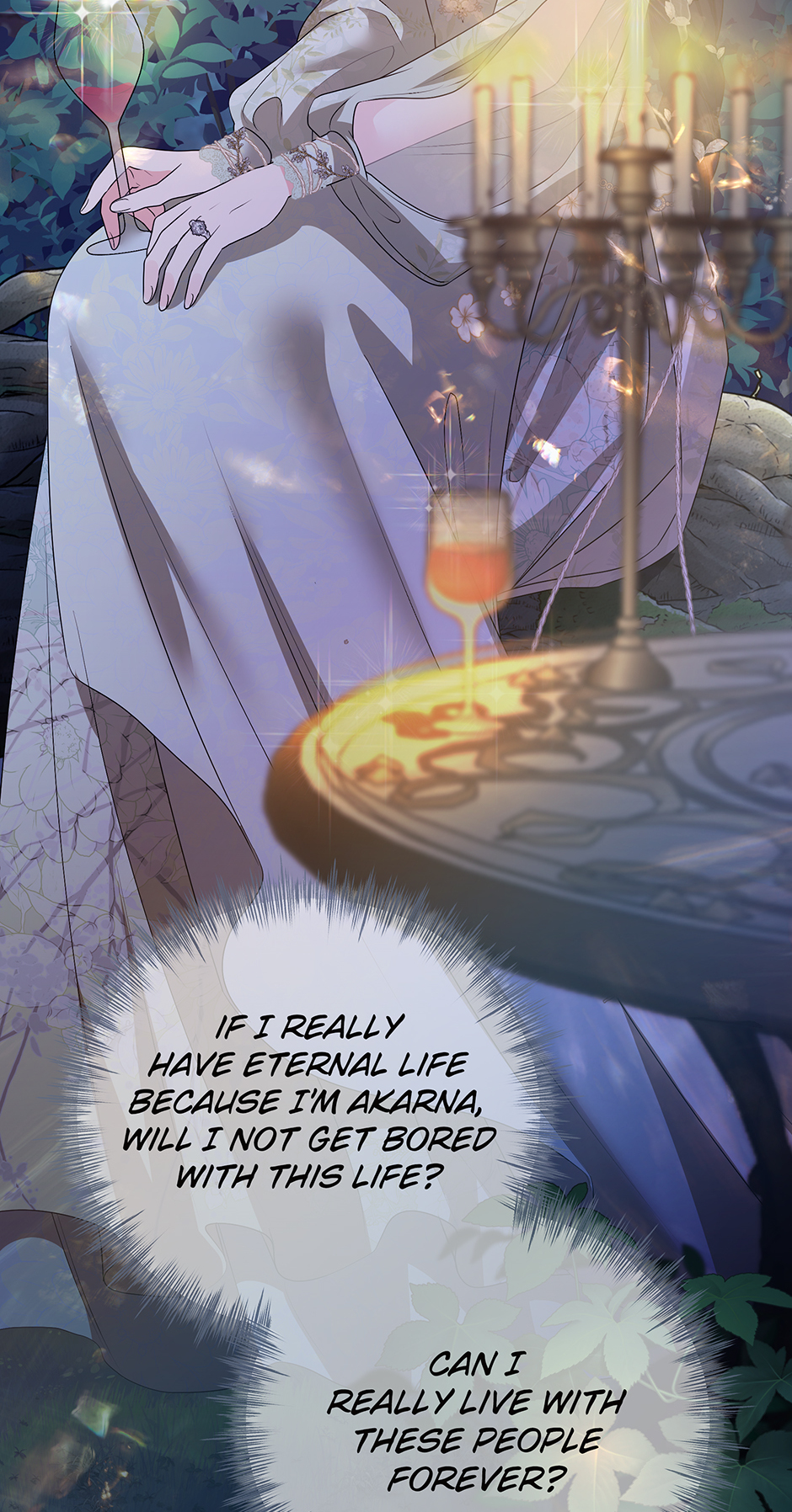 A Breath in the End of Verdure Chapter 43 page 75 - 