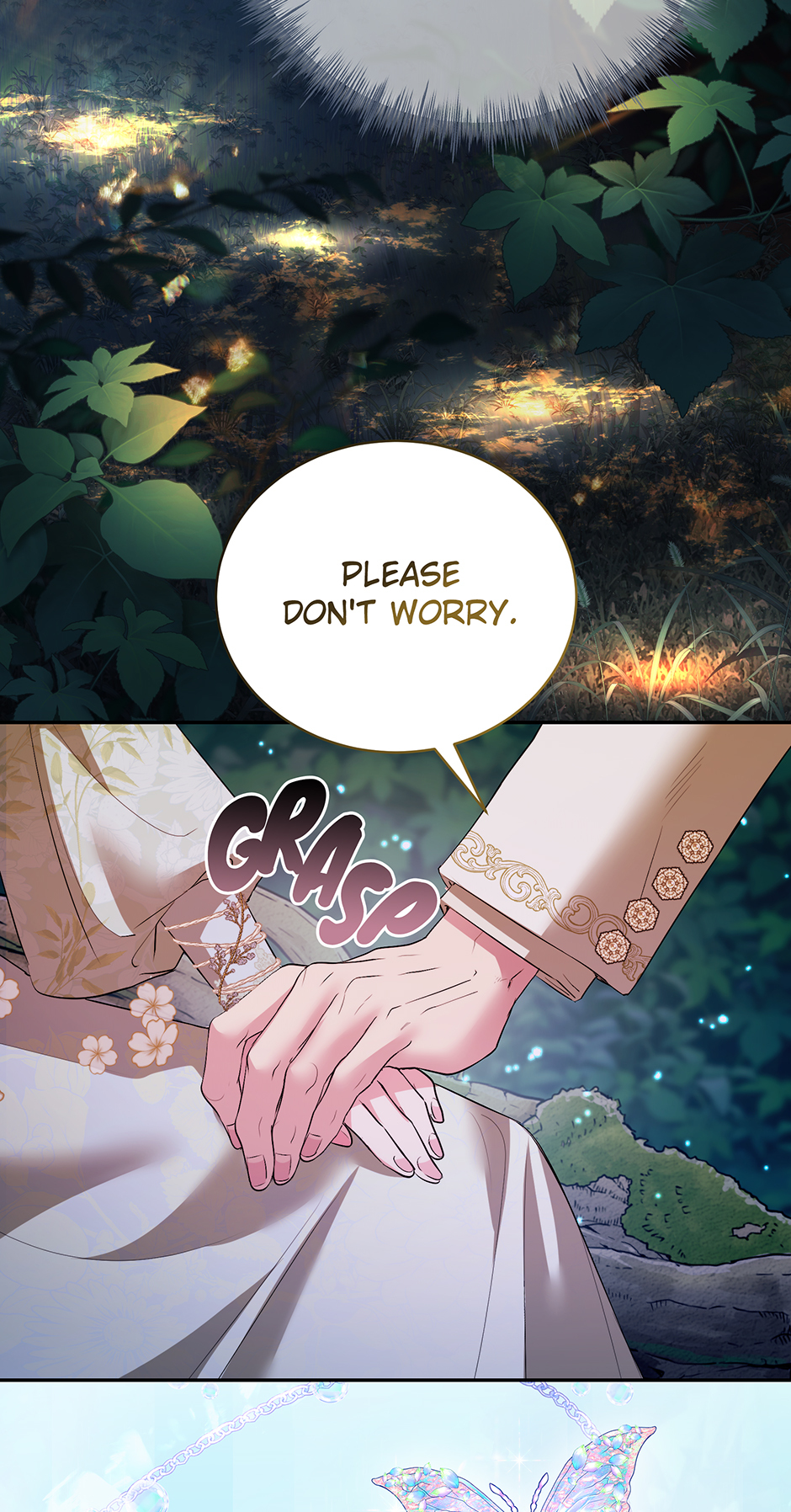A Breath in the End of Verdure Chapter 43 page 76 - 