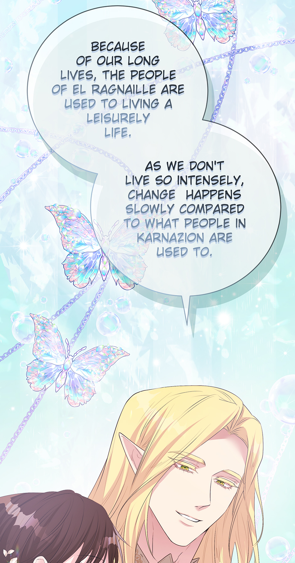 A Breath in the End of Verdure Chapter 43 page 77 - 