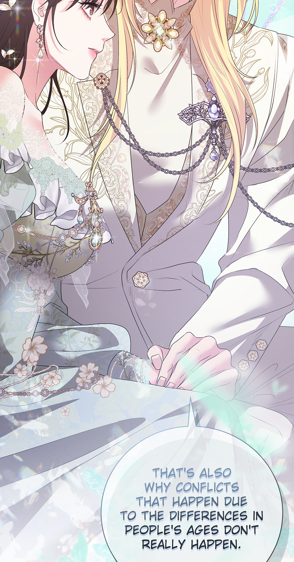 A Breath in the End of Verdure Chapter 43 page 78 - 