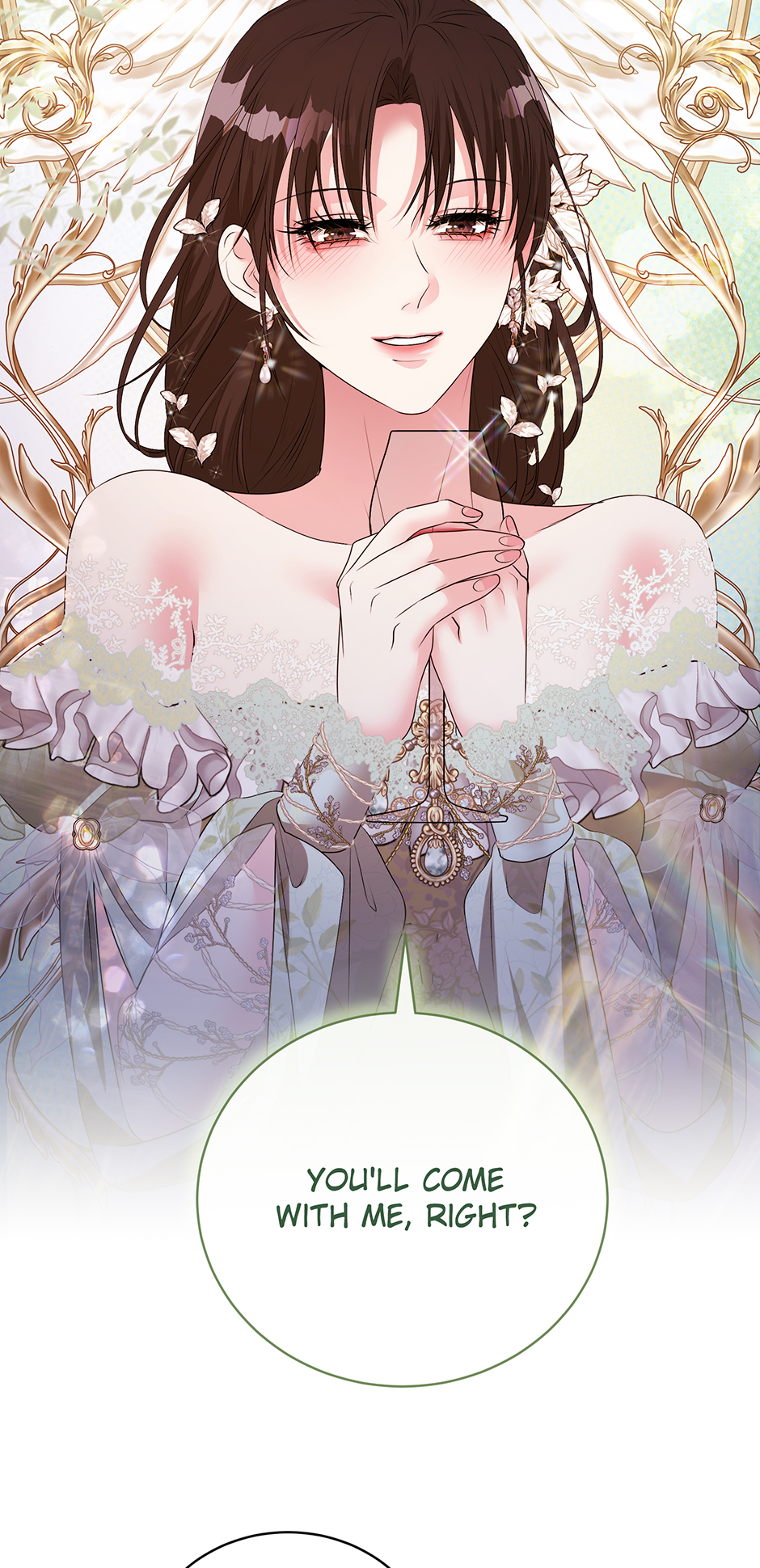 A Breath in the End of Verdure Chapter 43 page 82 - 