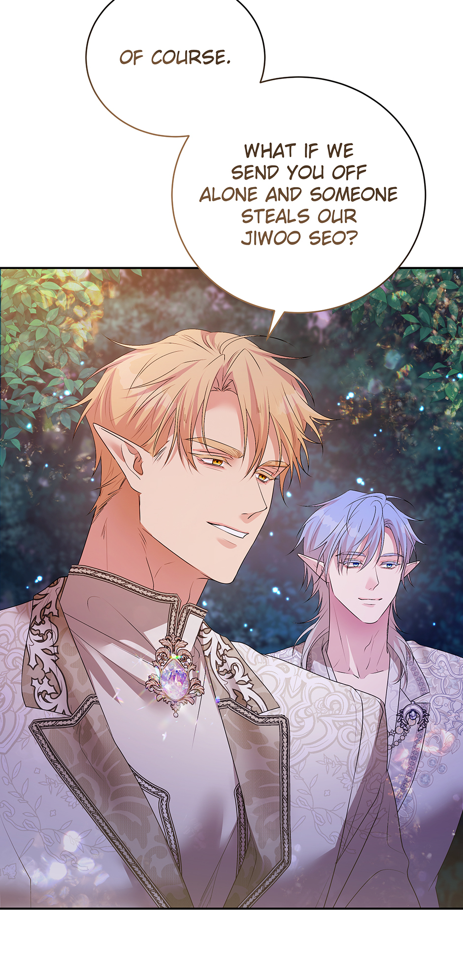 A Breath in the End of Verdure Chapter 43 page 83 - 