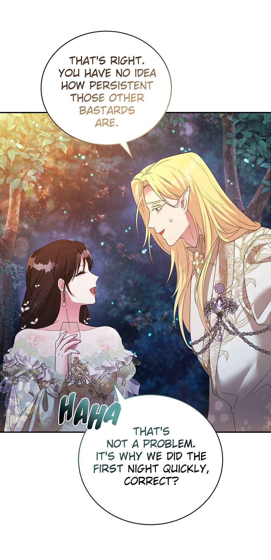 A Breath in the End of Verdure Chapter 43 page 84 - 