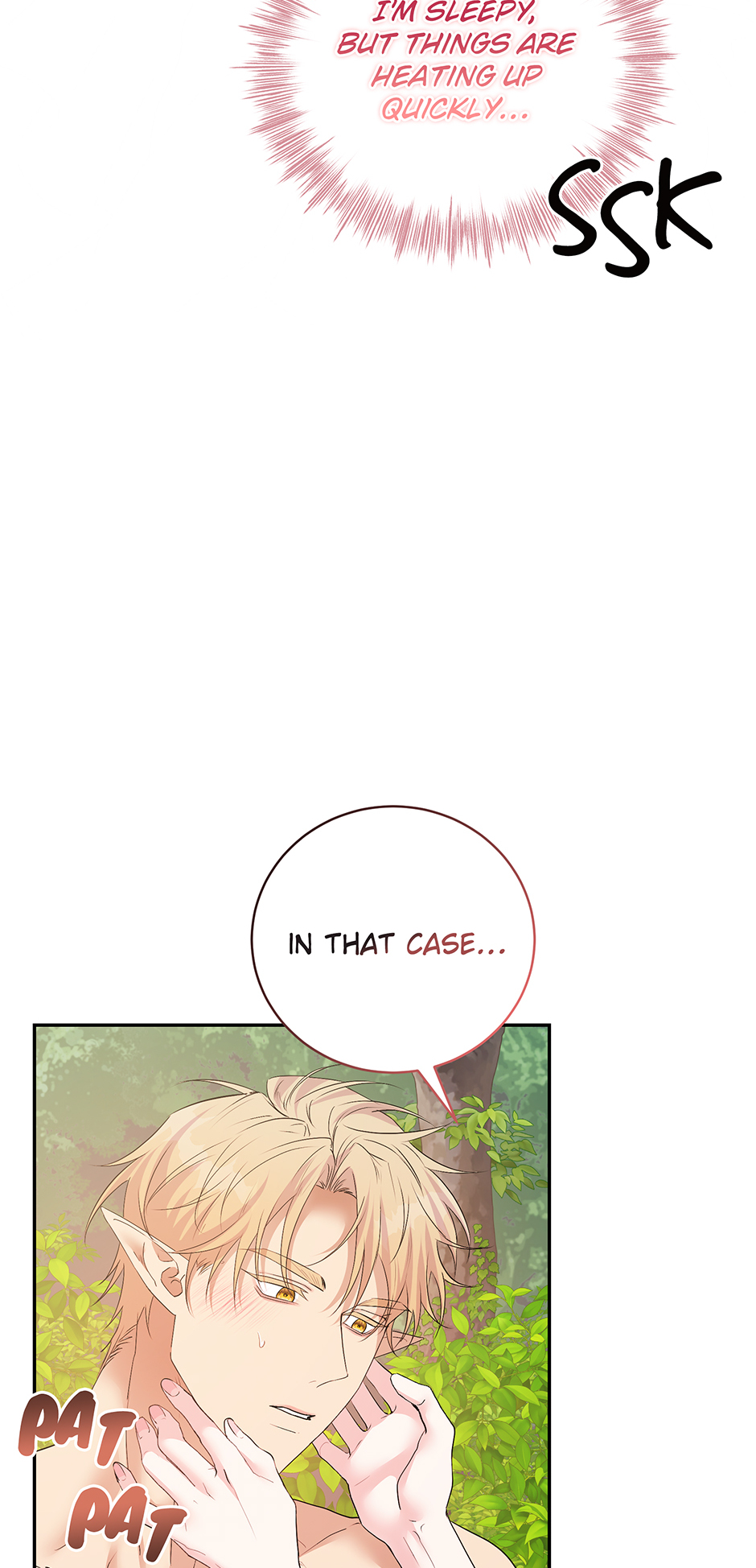 A Breath in the End of Verdure Chapter 43 page 10 - 