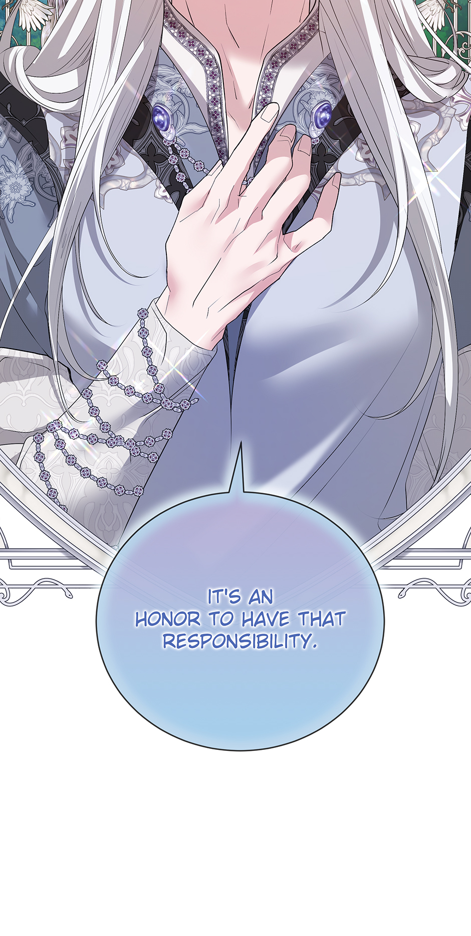 A Breath in the End of Verdure Chapter 44 page 2 - 