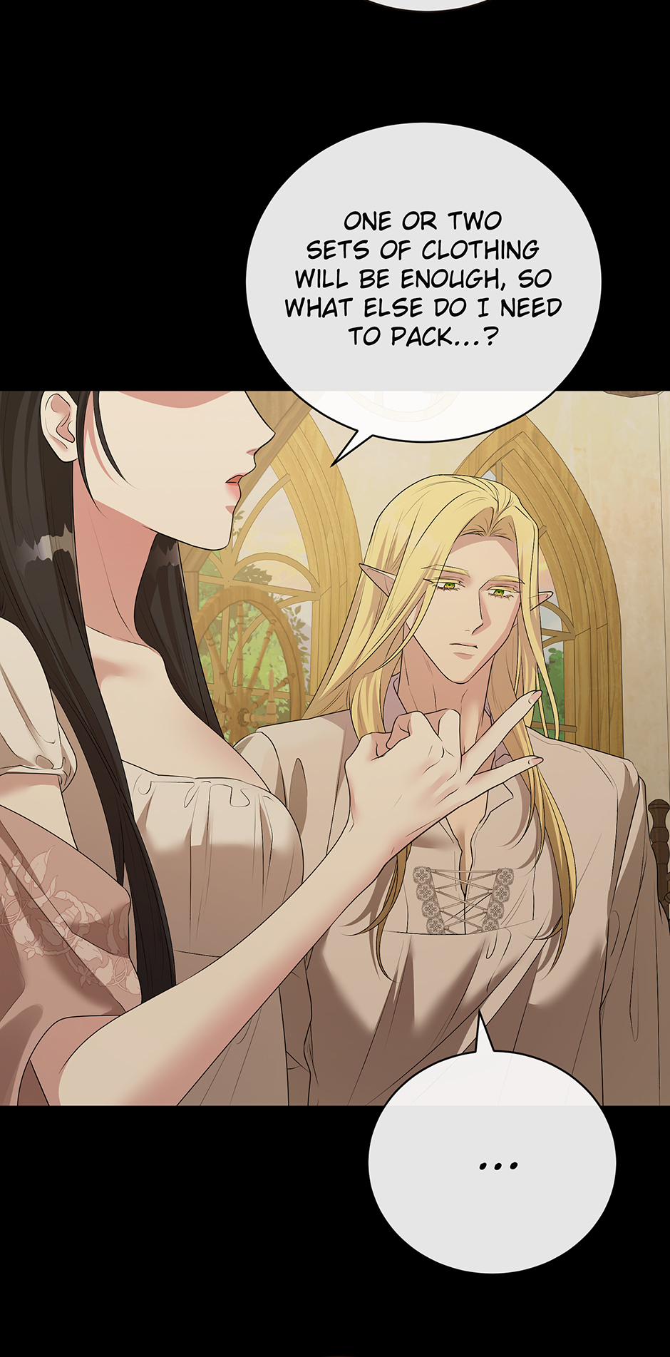 A Breath in the End of Verdure Chapter 44 page 12 - 