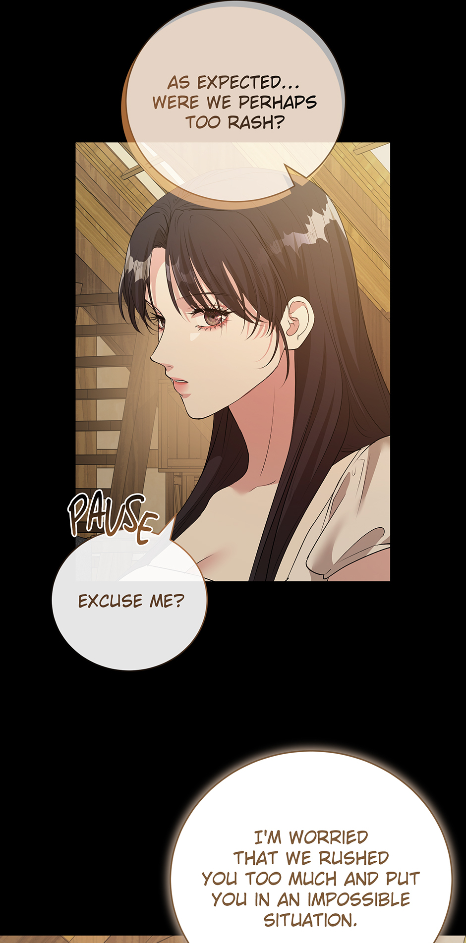 A Breath in the End of Verdure Chapter 44 page 13 - 