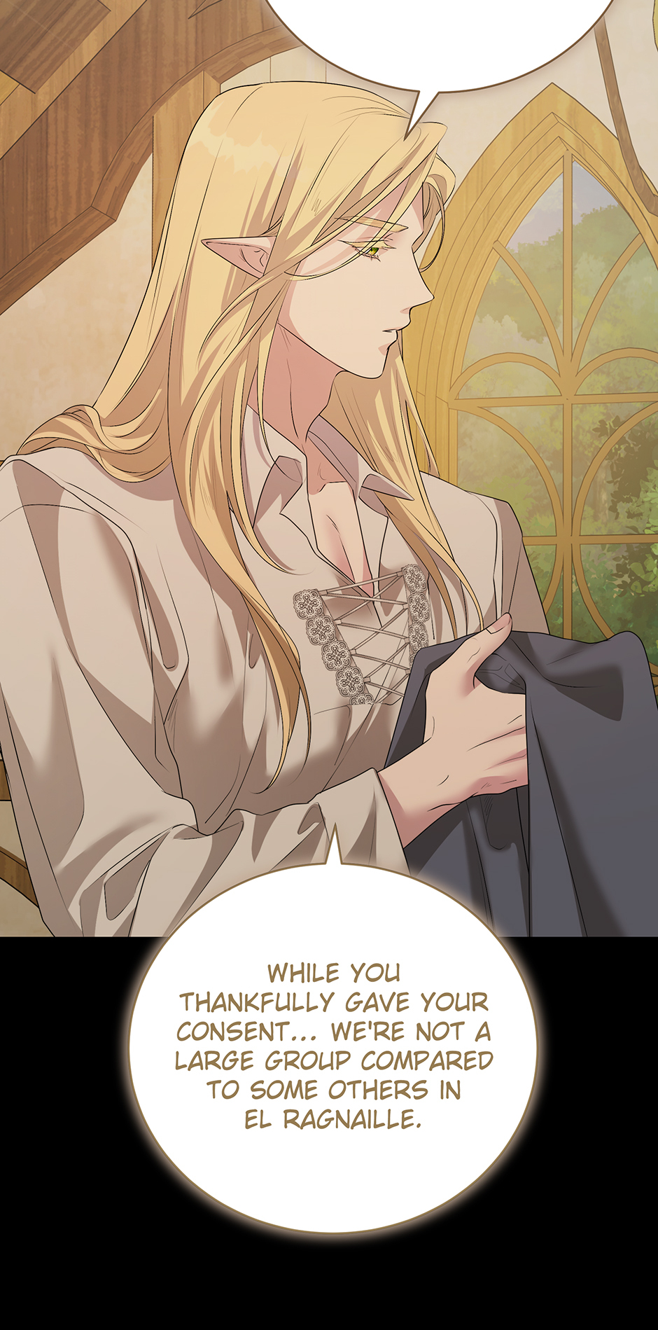 A Breath in the End of Verdure Chapter 44 page 14 - 