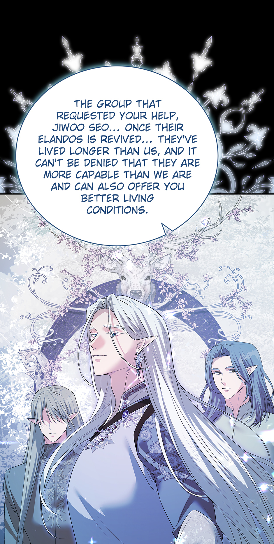 A Breath in the End of Verdure Chapter 44 page 15 - 