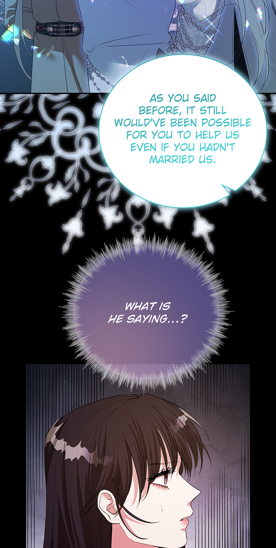 A Breath in the End of Verdure Chapter 44 page 16 - 