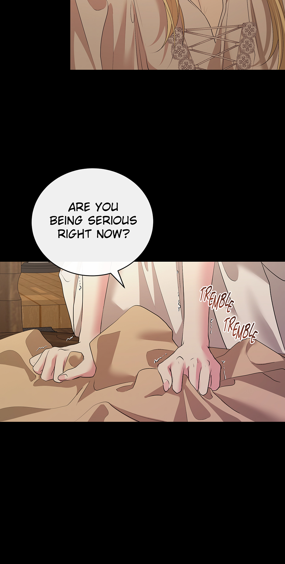 A Breath in the End of Verdure Chapter 44 page 21 - 