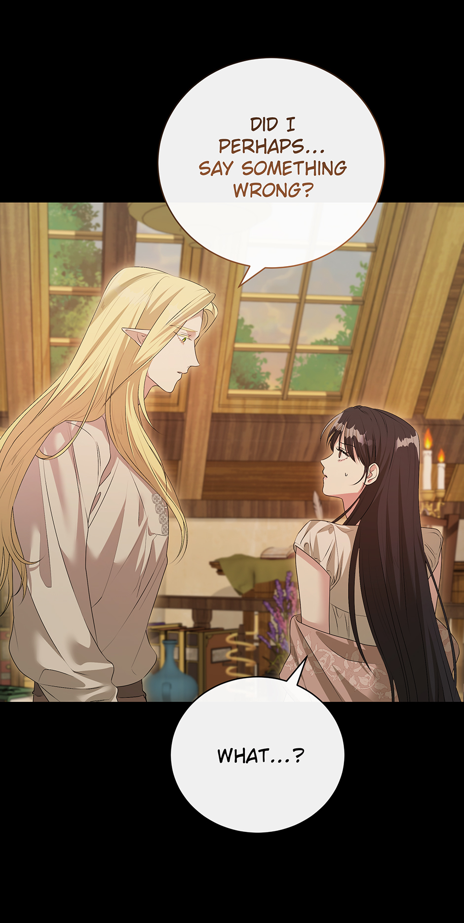 A Breath in the End of Verdure Chapter 44 page 22 - 