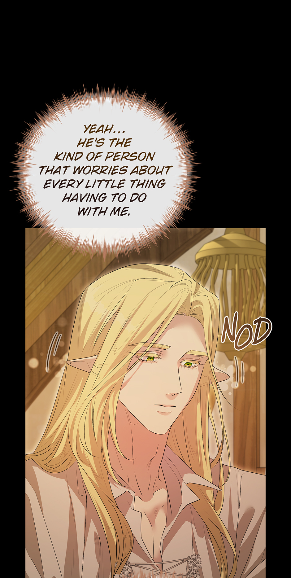 A Breath in the End of Verdure Chapter 44 page 24 - 