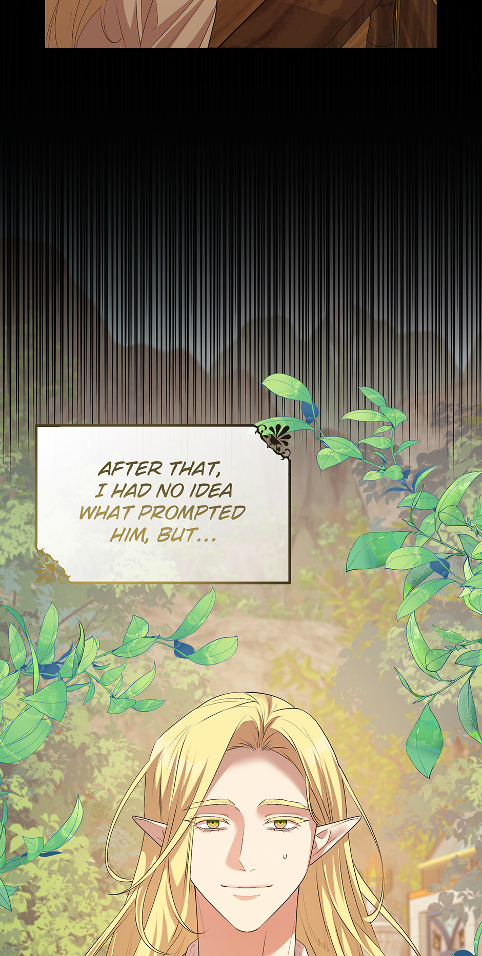 A Breath in the End of Verdure Chapter 44 page 27 - 